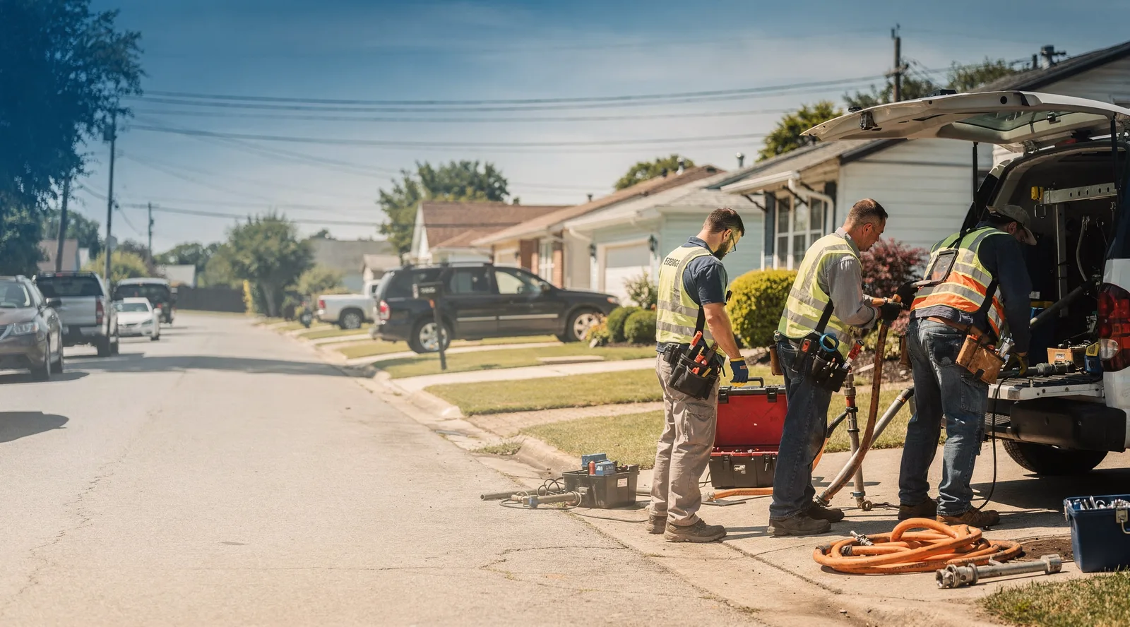 Water Heater Repair in Sand Springs, OK near me