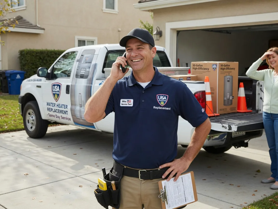 Water Heater Replacement Sand Springs, OK FAQs