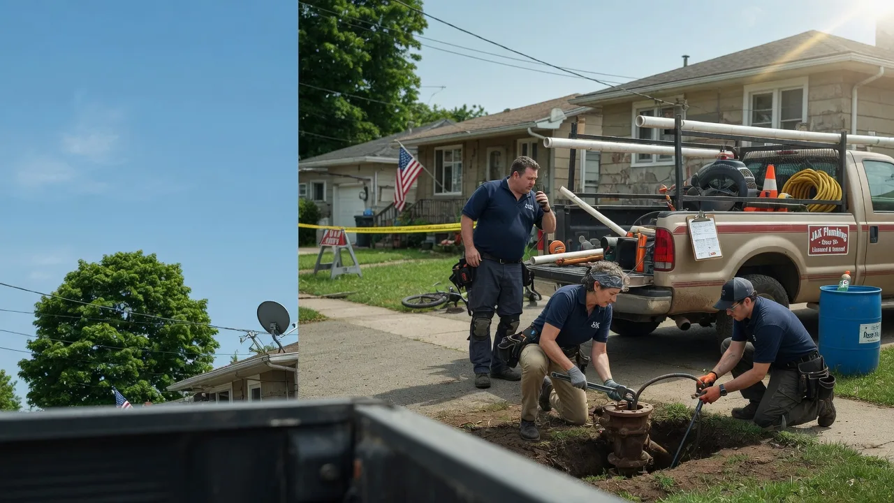Water Heater Replacement in Sand Springs, OK near me